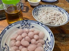 -章记正宗南岗鱼蛋火锅