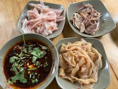 -汝萍传统蘸水菜(春华路总店)