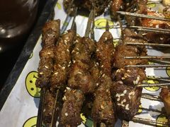 -皇后阿龙烤吧(原泉城路店)