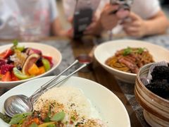-芭莉与彩虹西餐厅(成都合生汇店)