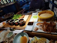 -宴礼烤鸭本味菜(蠡县商业步行街店)