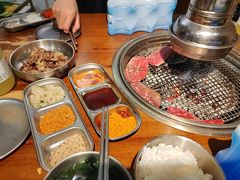 -大雄牛肆·炭火烧肉(大石店)