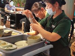 -梨花自助烤肉(西三旗万象汇黑金店)