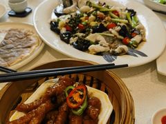 -龙悦湾酒家·八阵鱼生·渔人码头店