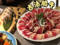 -韩盛·古法烤肉店(皇城恒隆广场店)