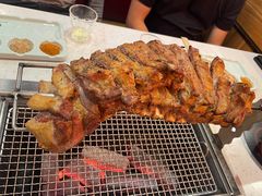 -呼伦贝尔烤羊·蒙古烤羊排(南田路总店)