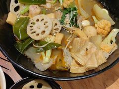 -万记麻辣烫国展总店