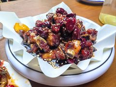 -邱金小炒·30 年盐帮江湖菜(自贡店)