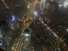 -上海环球金融中心云端足球盛典