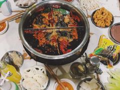 -渝味黄姐火锅(黄泥村店)