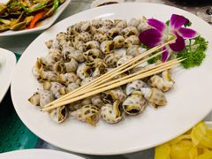 白灼花螺-四海之家(蛇口店)