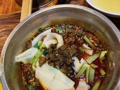 王菊裤带面-王菊美食街·王菊面馆(总店)