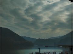 -严子陵钓台(富春江小三峡)