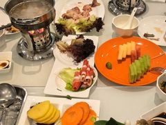 -北京德胜门华宇假日酒店·画廊咖啡厅