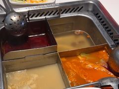 -海底捞火锅(长宁路龙之梦店)