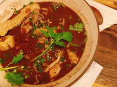 传统浓汤牛肉船河-GOGO Plate(成都太古里店)