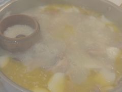人参鸡汤-朴小妹人参鸡汤火锅(长白山万达店)