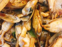 -渔中舟海鲜大排档(普陀沈家门店)