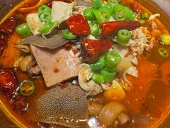 -椒爱水煮鱼川菜(CBD万达店)