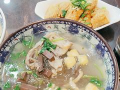 -冯鑫记南京鸭血粉丝汤(来燕路店)