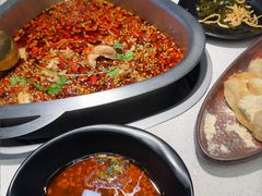 -味之绝美蛙鱼头火锅(松江万达店)