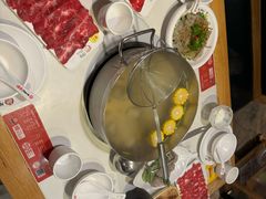 -焯牛潮汕牛肉火锅(云峰街创始店)