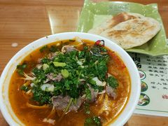 -谢继红26号牛肉汤(田家庵店)