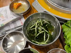 -姜虎东白丁韩国烤肉(吉利大厦店)