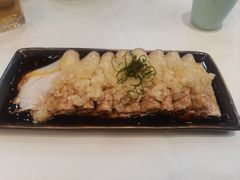 蒜泥白肉-天成川菜(礼岗店)