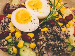 缤纷田园沙拉-西语·炭烧牛排(卓越中寰店)