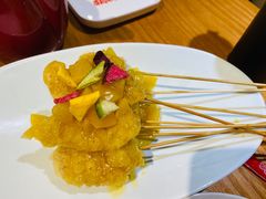 -鼎原力量东北吊炉烧烤(幸福街店)