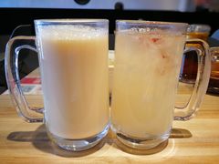 豆浆-咬不得高祖生煎·简餐(金逸影城店)
