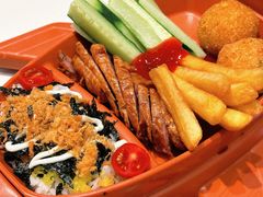 -崔解放·朝韩大排档(虹悦城店)