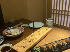 -炙柒Sekinana·精致料理 烧鸟·铁板烧(海上世界店)