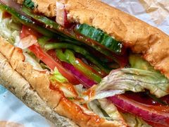 六金枪鱼三明治-赛百味SUBWAY(凯德mall大峡谷店)