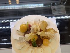 -花花卷卷·鲜食蛋糕(静安久光百货店)