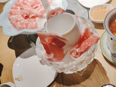 -百草滩羊清水涮羊肉(长城路店)