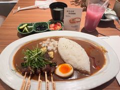 -CURRY YA 熟成咖哩專門店(深圳湾万象城店)