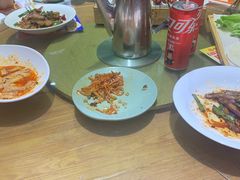 -小杨烤肉(朱雀店)