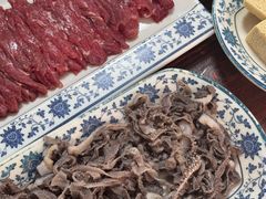 -老铜锅涮羊肉(大连海滨住宅小区店)