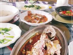 -钱大妈海鲜饭店(保利林语店)