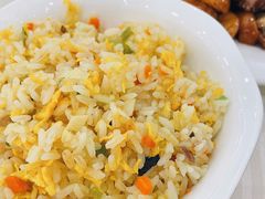 扬州炒饭-怡园饭店-餐厅(四望亭店)