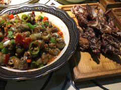 土烧螺丝-新凯旋烧烤·千岛湖特色菜(拱墅上塘路店)
