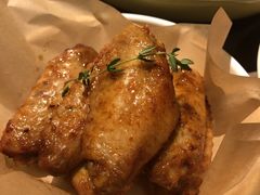奥尔良鸡翅-卡朋西餐(扬名广场店)