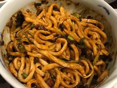 炸酱面-北平食府·北京烤鸭(北京西站六里桥店)