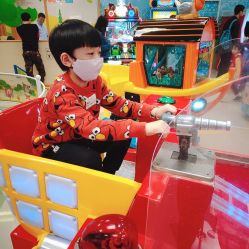 -莫莉幻想儿童乐园(深圳南山欢乐颂店)