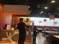 大堂-大快活(丽丰店)