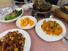 -烤肉宛饭庄(南礼士路店)