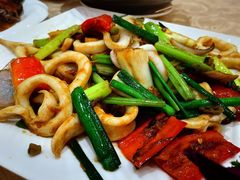 招牌烧鹅-联邦酒楼