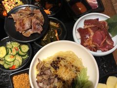 -九田家黑牛烤肉料理(石路天虹店)